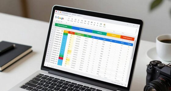 using sheets for analysis