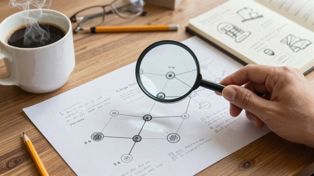verify assumptions before solving