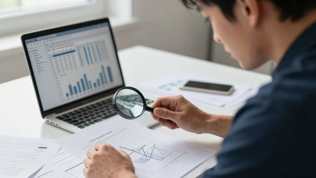 verify assumptions through analysis