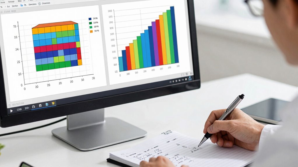 verify normality with tests
