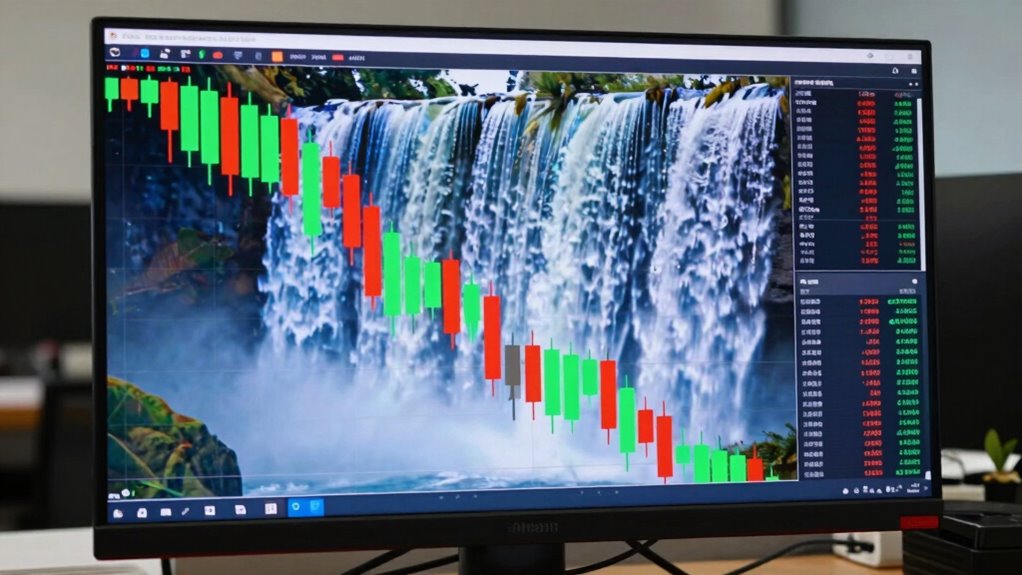visualize financial step by step