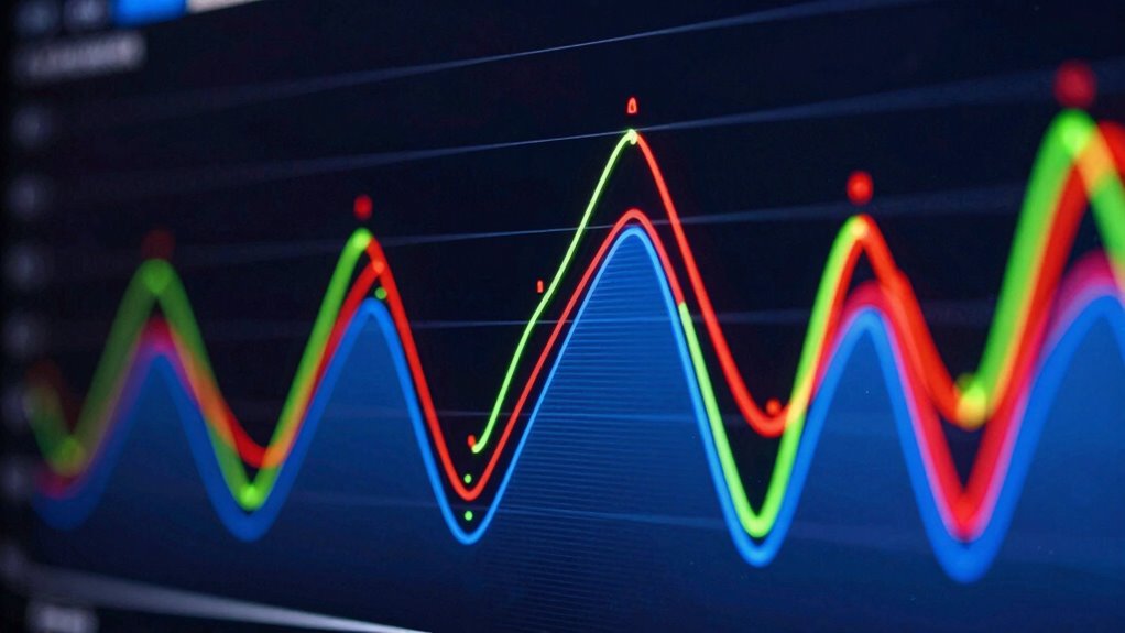 visualize ranking shifts effectively