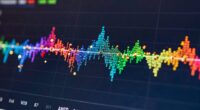visualizing data distribution patterns