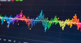 visualizing data distribution patterns