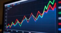 visualizing ranking fluctuations