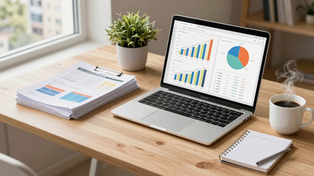 weekly stats review routine