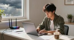 wi fi impacts online learning