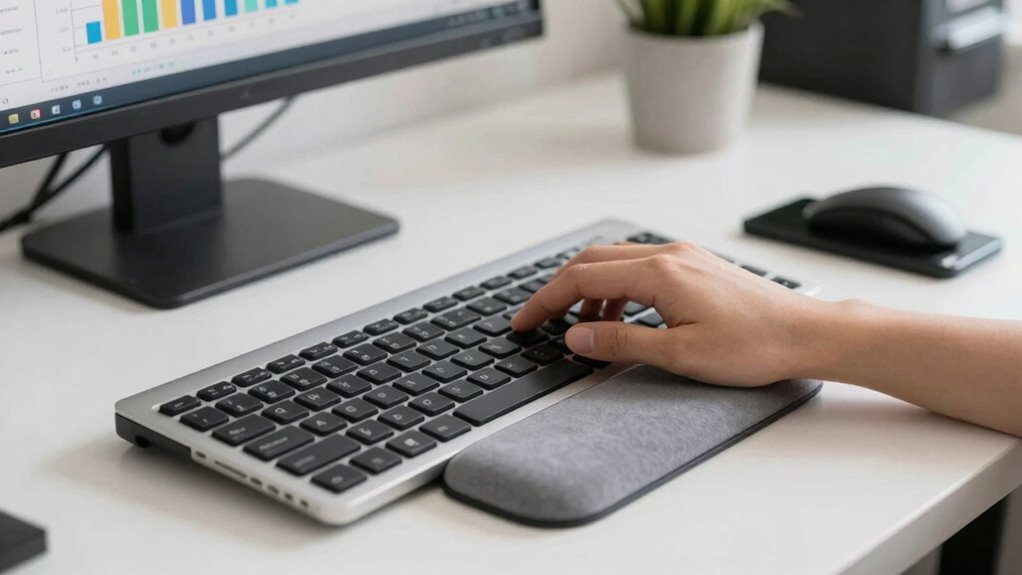 wrist health and ergonomics