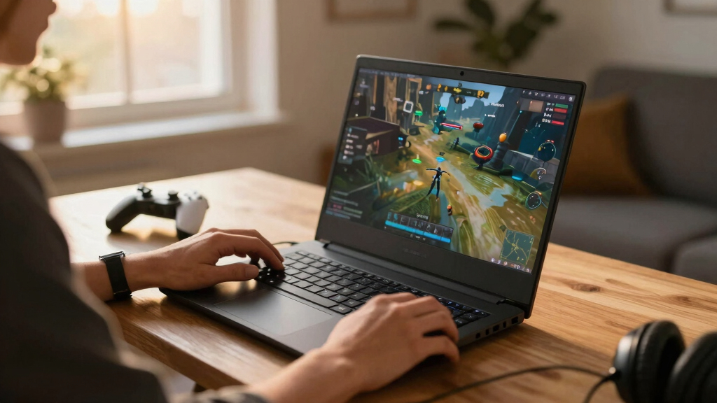 10 Best Gaming Laptops for High-Refresh Play in 2026