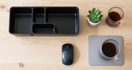 7 Best Desk Accessories Workspace Organizers Prime Day Deals in 2026