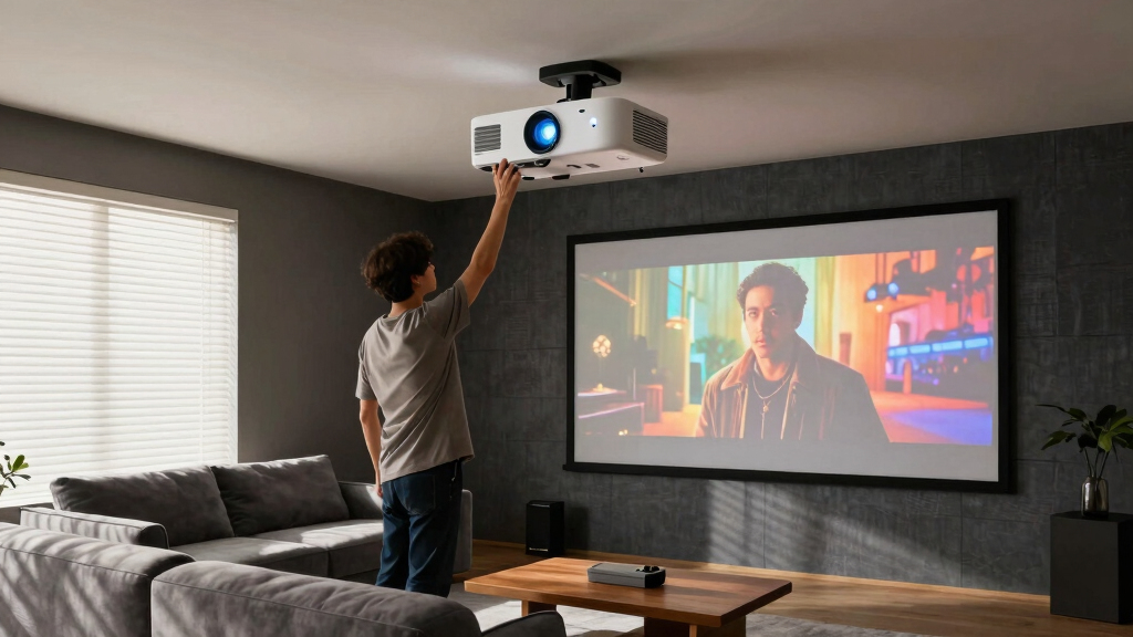 7 Best Home Theater Projector Prime Day Deals for Big-Screen Movie Nights in 2026