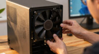 Best Quiet Case Fans + the Airflow Setup That Actually Works