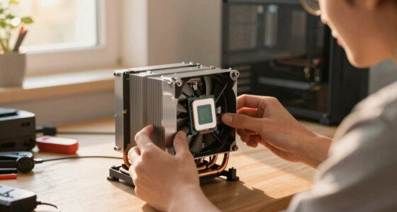 Best Quiet CPU Coolers for Sustained AI/Compute Loads