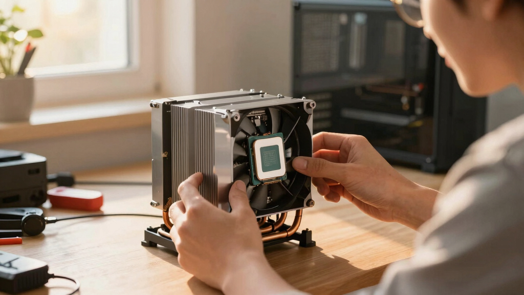 Best Quiet CPU Coolers for Sustained AI/Compute Loads