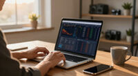 Building an AI Trading Bot — Week One: Why a 90 % Win Rate Can Still Lose Money