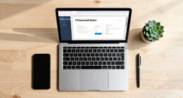 ChannelHelm – Drop a video. Get a publishing kit.
