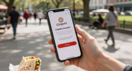 Chipotle App Down on Father’s Day as Reward Promo Spikes Traffic Nationwide