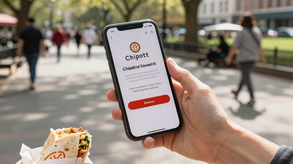 Chipotle App Down on Father’s Day as Reward Promo Spikes Traffic Nationwide