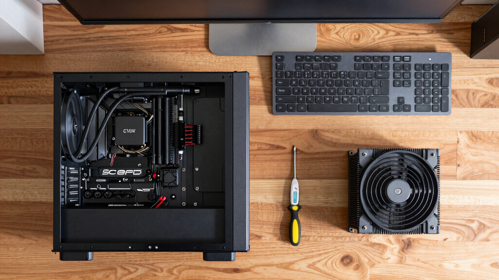 Liquid vs Air Cooling for 24/7 Inference Rigs