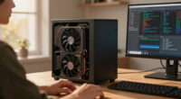 Quiet GPUs for Local AI: Acoustic and Thermal Roundup