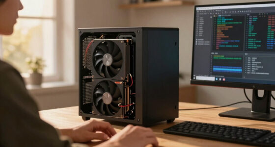 Quiet GPUs for Local AI: Acoustic and Thermal Roundup