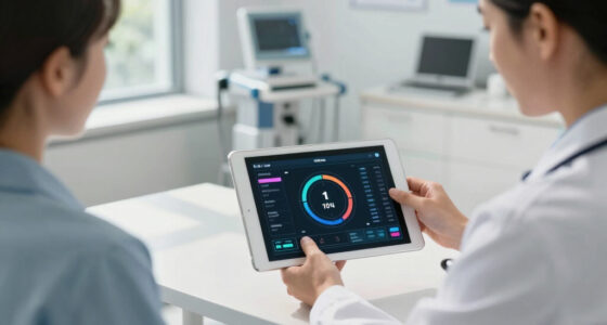 Recovery-percentile tracker for orthopedic surgery patients