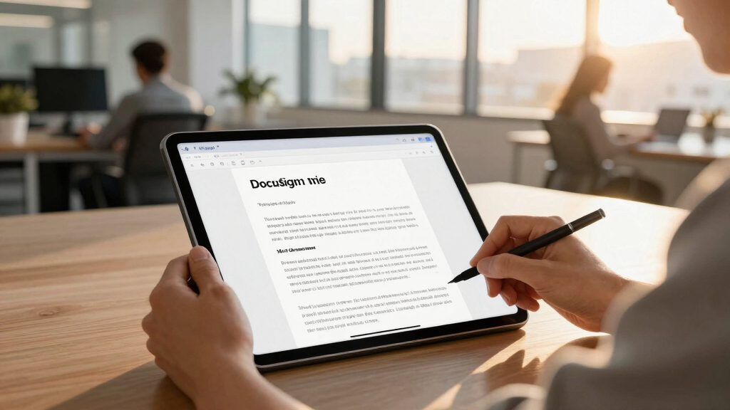 The $9 Billion Signature Tax: How DocuSign’s Business Model Survives on One Assumption
