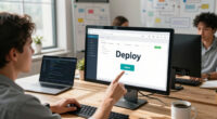 The Deploy Button Became the Bottleneck — and Cloudflare Just Bought the Build Step