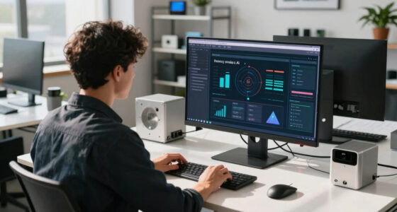 The deployment. How the AI labs verticallyintegrated into the serviceslayer — the Palantir modelat scale.