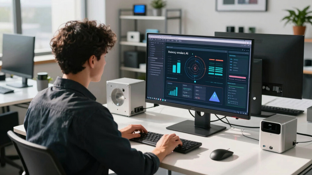 The deployment. How the AI labs verticallyintegrated into the serviceslayer — the Palantir modelat scale.