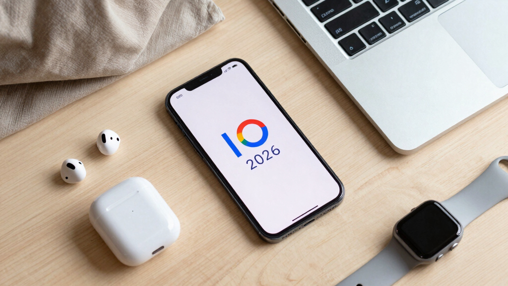The Google I/O 2026 Preview: What May 19-20 Will Reveal About Google’s Agentic Bet
