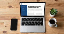 The prospectus. Where the AI labs’ singular governance history meets the auditor.