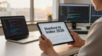 The Stanford AI Index 2026 Audit: Reading the Field’s Annual Report Card With a Critic’s Pen