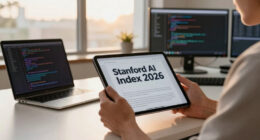 The Stanford AI Index 2026 Audit: Reading the Field’s Annual Report Card With a Critic’s Pen