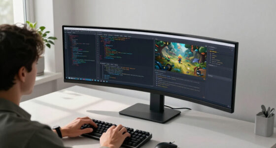 10 Best Ultrawide Monitors for Work and Gaming in 2026