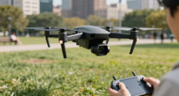 2026'S Leading AI Camera Drones For Aerial Video Production