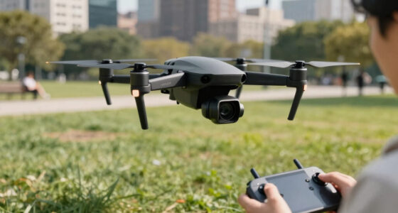 2026'S Leading AI Camera Drones For Aerial Video Production