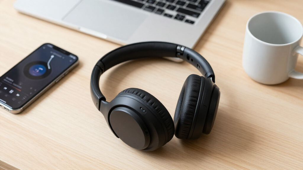 2026'S Top AI Noise Cancelling Headphones For Work And Relaxation