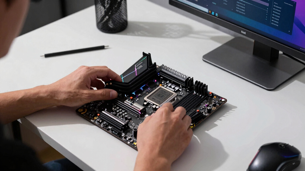 8 Best Gaming Motherboards for High-Performance PC Builds in 2026