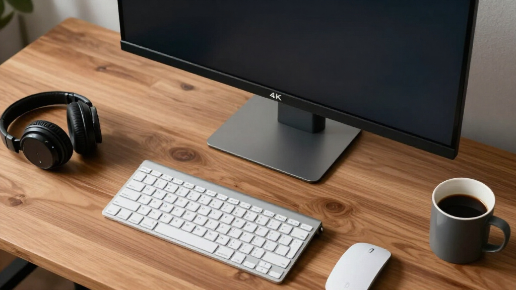 9 Best 4K Monitors for Work and Play in 2026