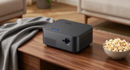 9 Cutting-Edge AI Projectors To Elevate Movie Nights In 2026