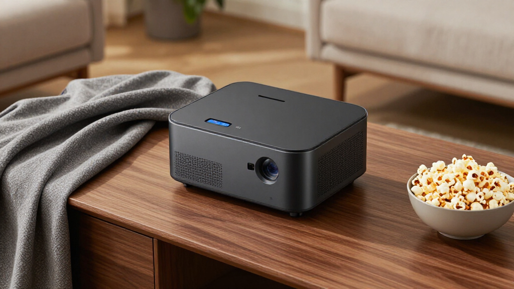 9 Cutting-Edge AI Projectors To Elevate Movie Nights In 2026