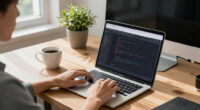 A Pure Scheme Web Programming Tool