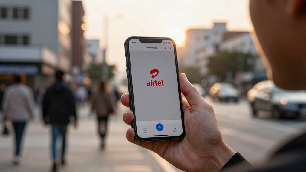 Airtel Surges In Global Coverage