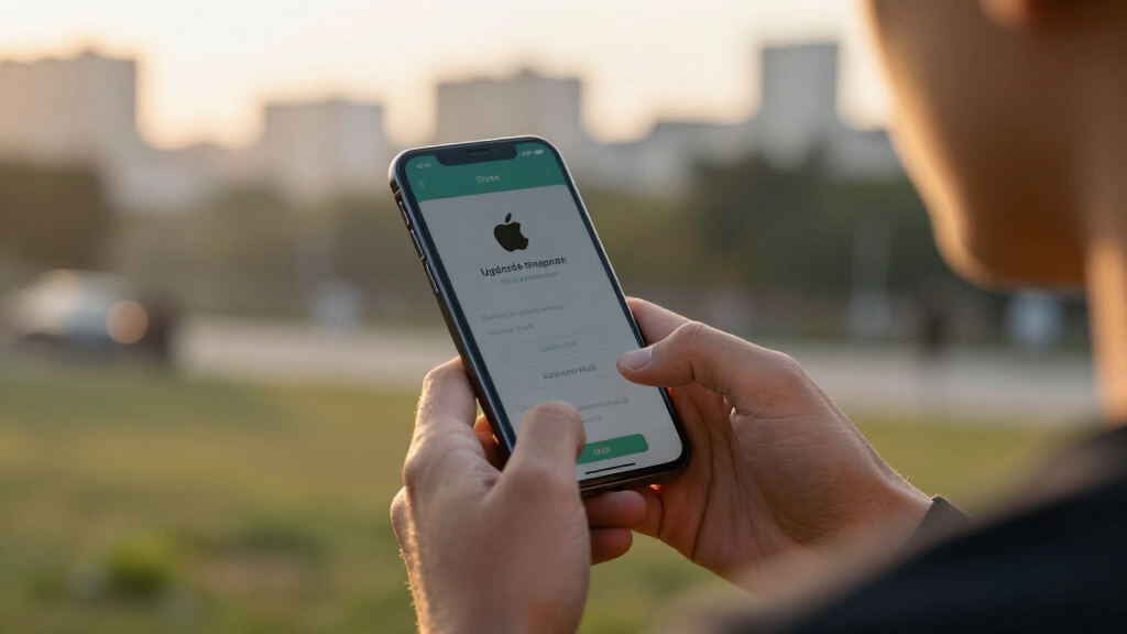Apple Iphone Upgrade Program