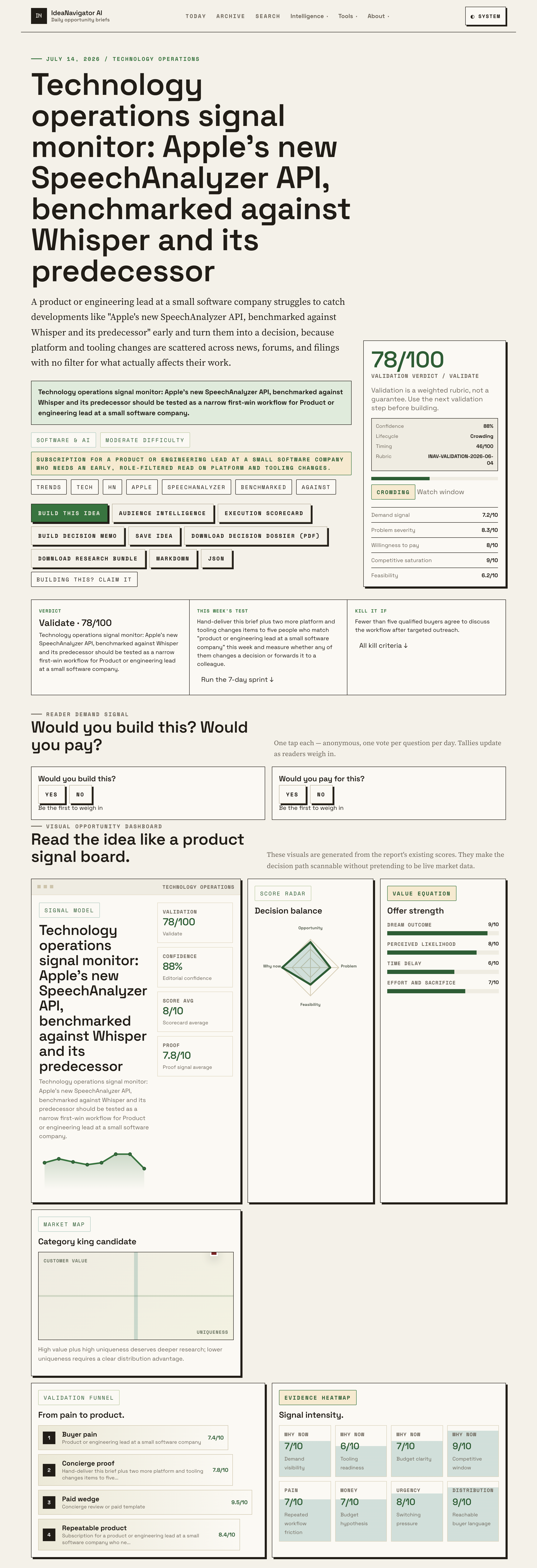 Apple's SpeechAnalyzer API: Benchmarking Against Whisper And Its Predecessor