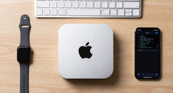 Apple Silicon Exec Explains Mac Mini AI Demand and On-Device Future