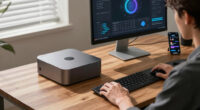 Apple Silicon Exec Explains Mac Mini AI Demand and On-Device Future