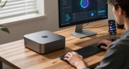Apple Silicon Exec Explains Mac Mini AI Demand and On-Device Future