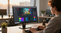 Best AI-Infused 4K Monitors For Work And Gaming In 2026